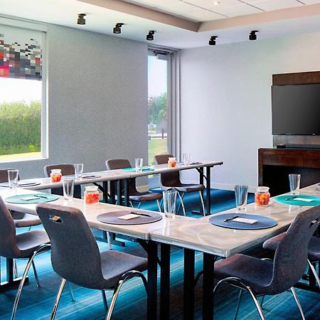 Aloft Hotel Las Colinas Irving Buitenkant foto